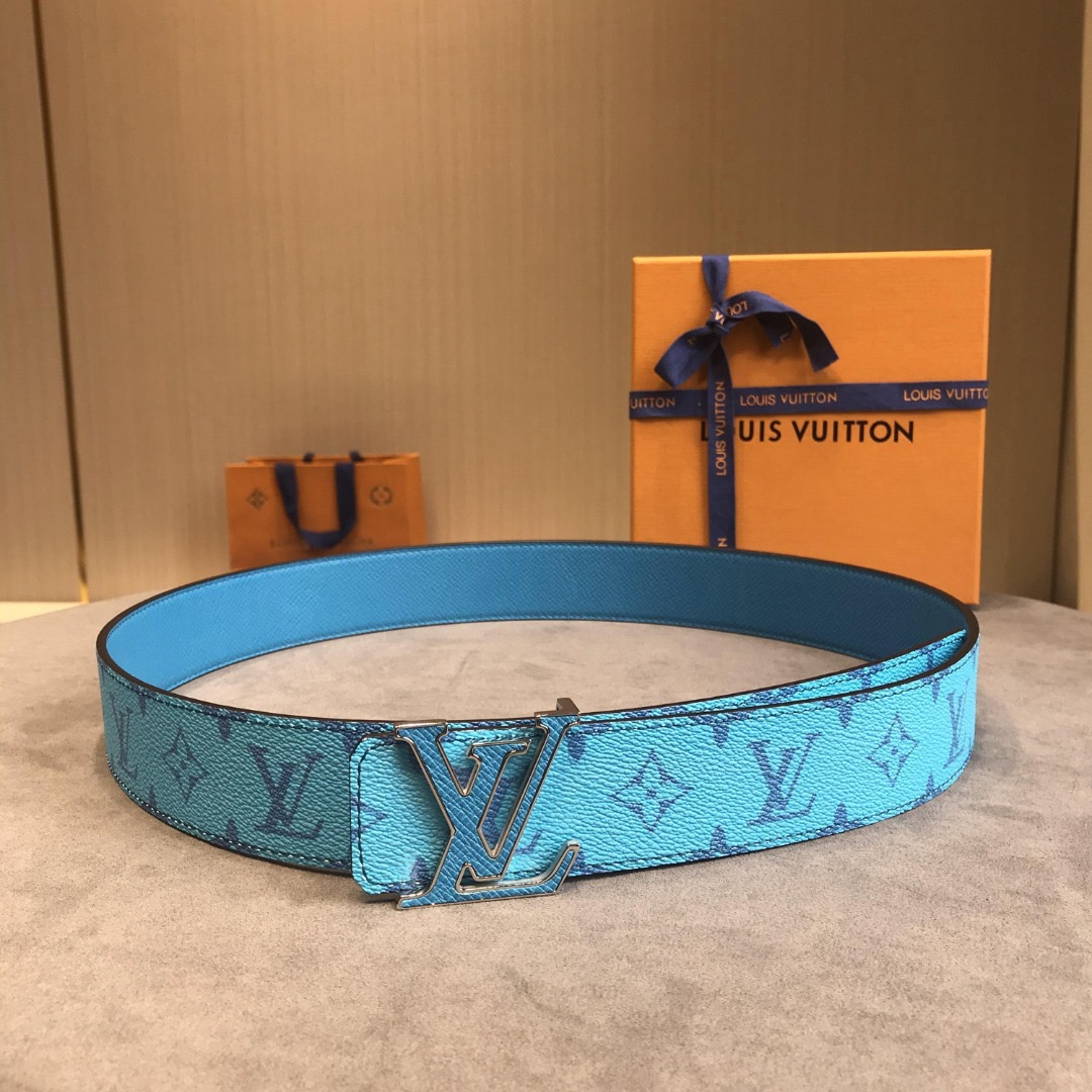 34_Louis Vuitton Belt