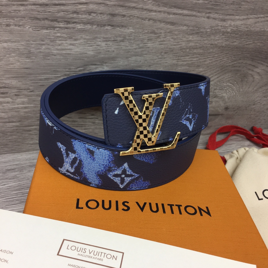 67_Louis Vuitton Belt