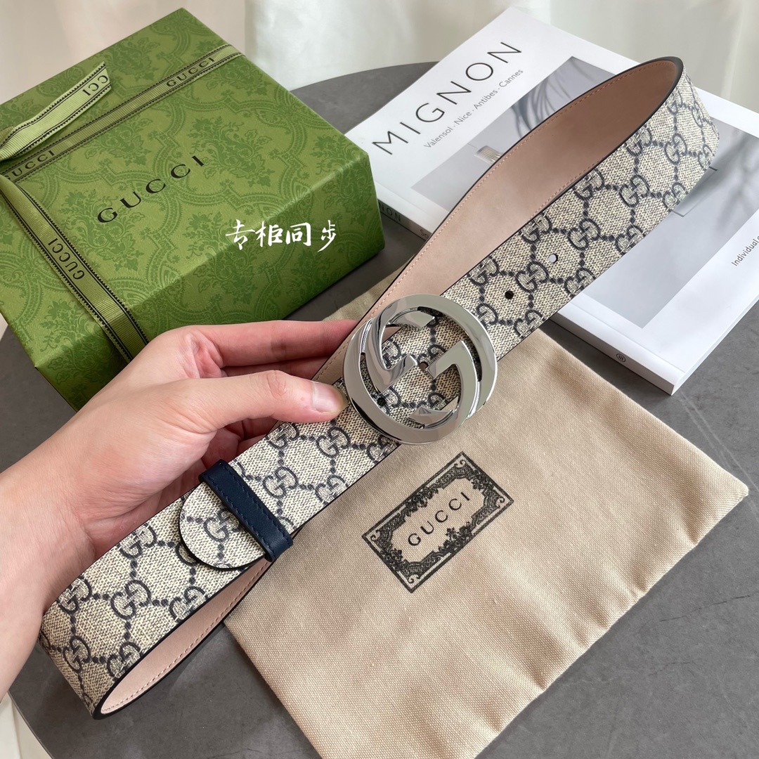 48_Gucci Belt