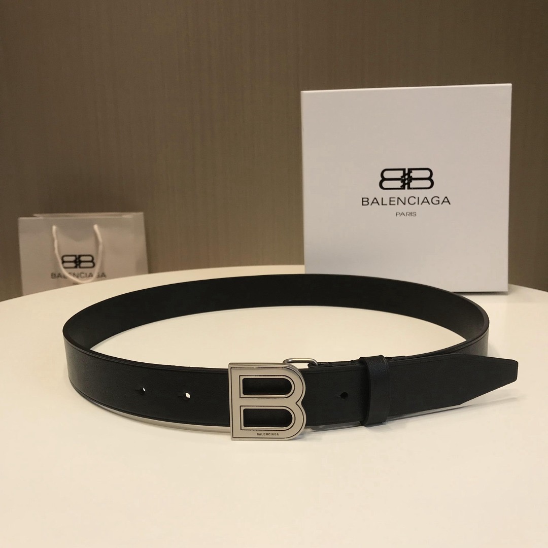 72_Balenciaga Belt