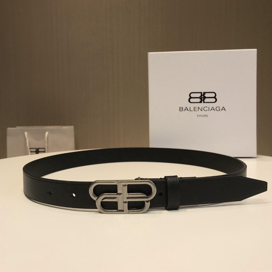 58_Balenciaga Belt
