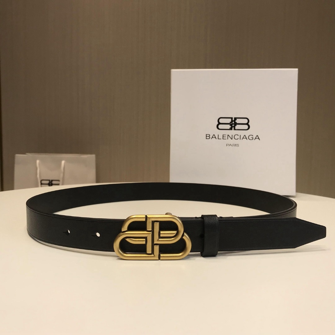 59_Balenciaga Belt
