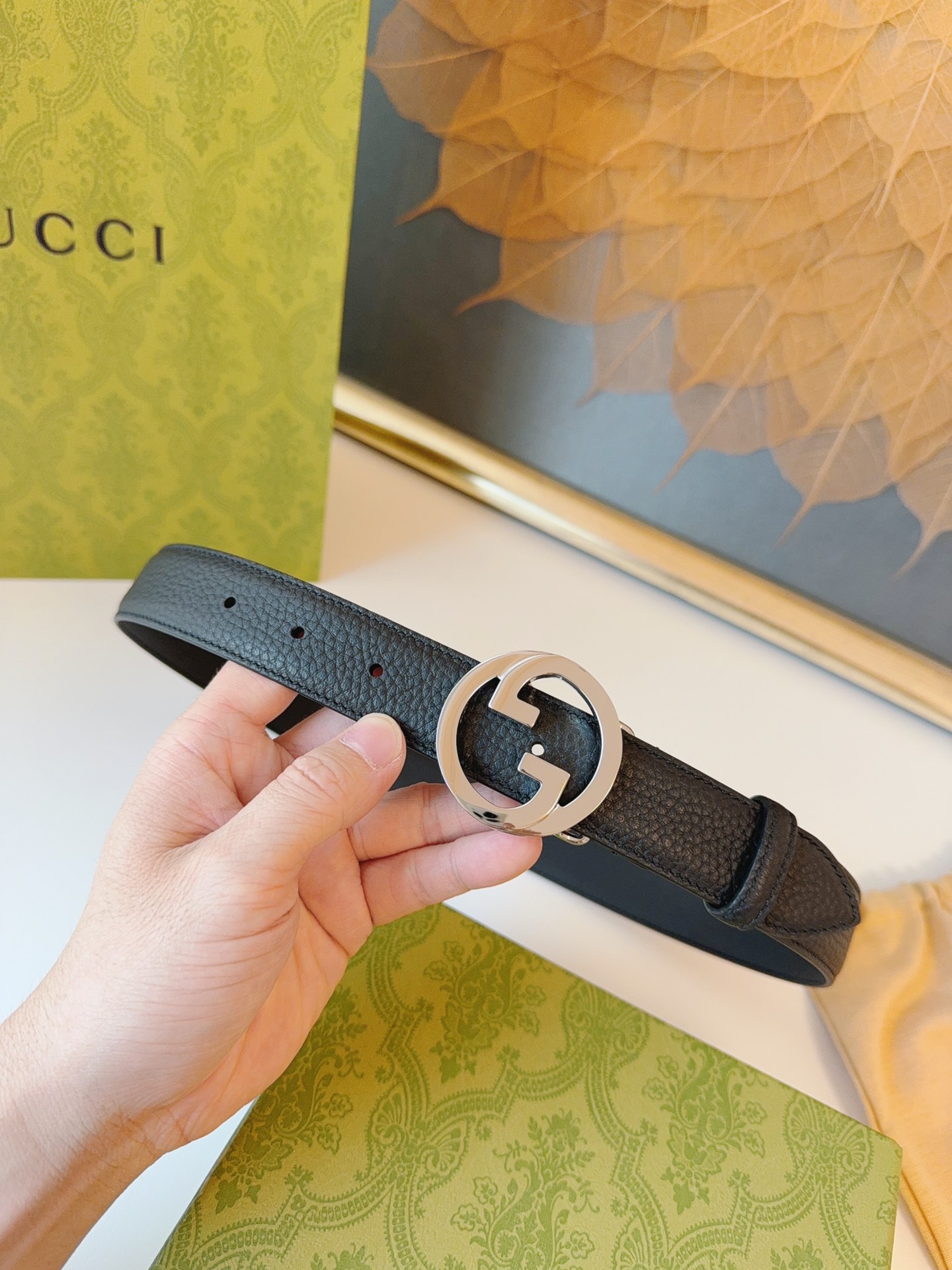 15_Gucci Belt