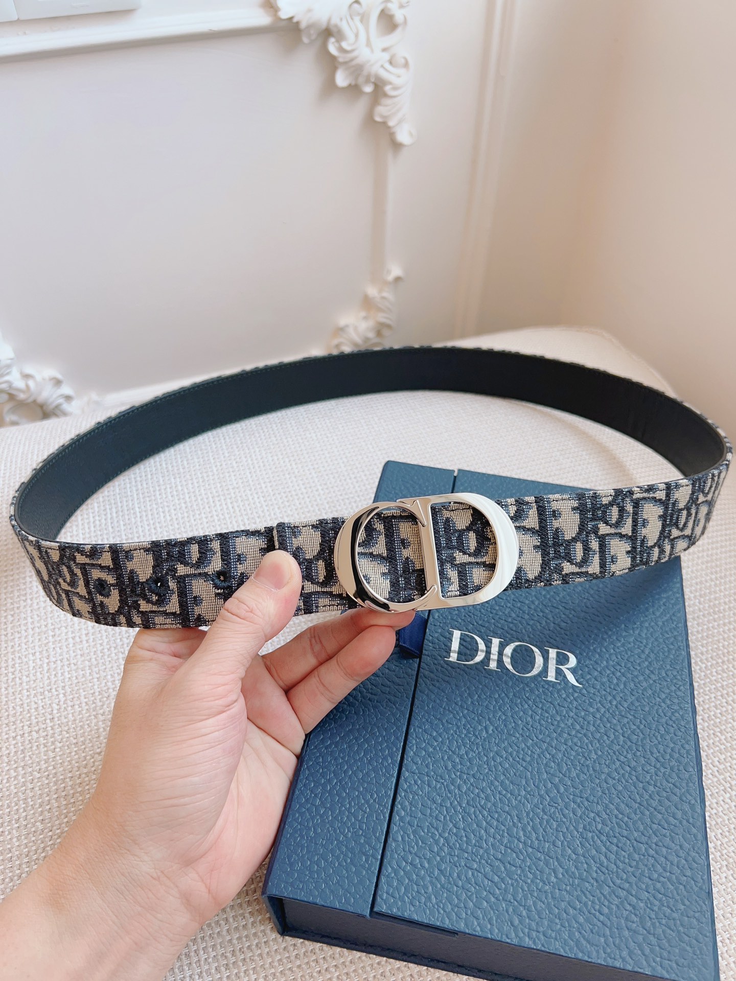 18_Dior Belt