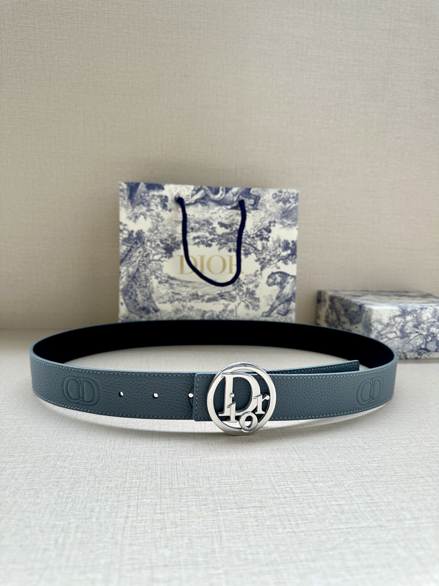 25_Dior Belt