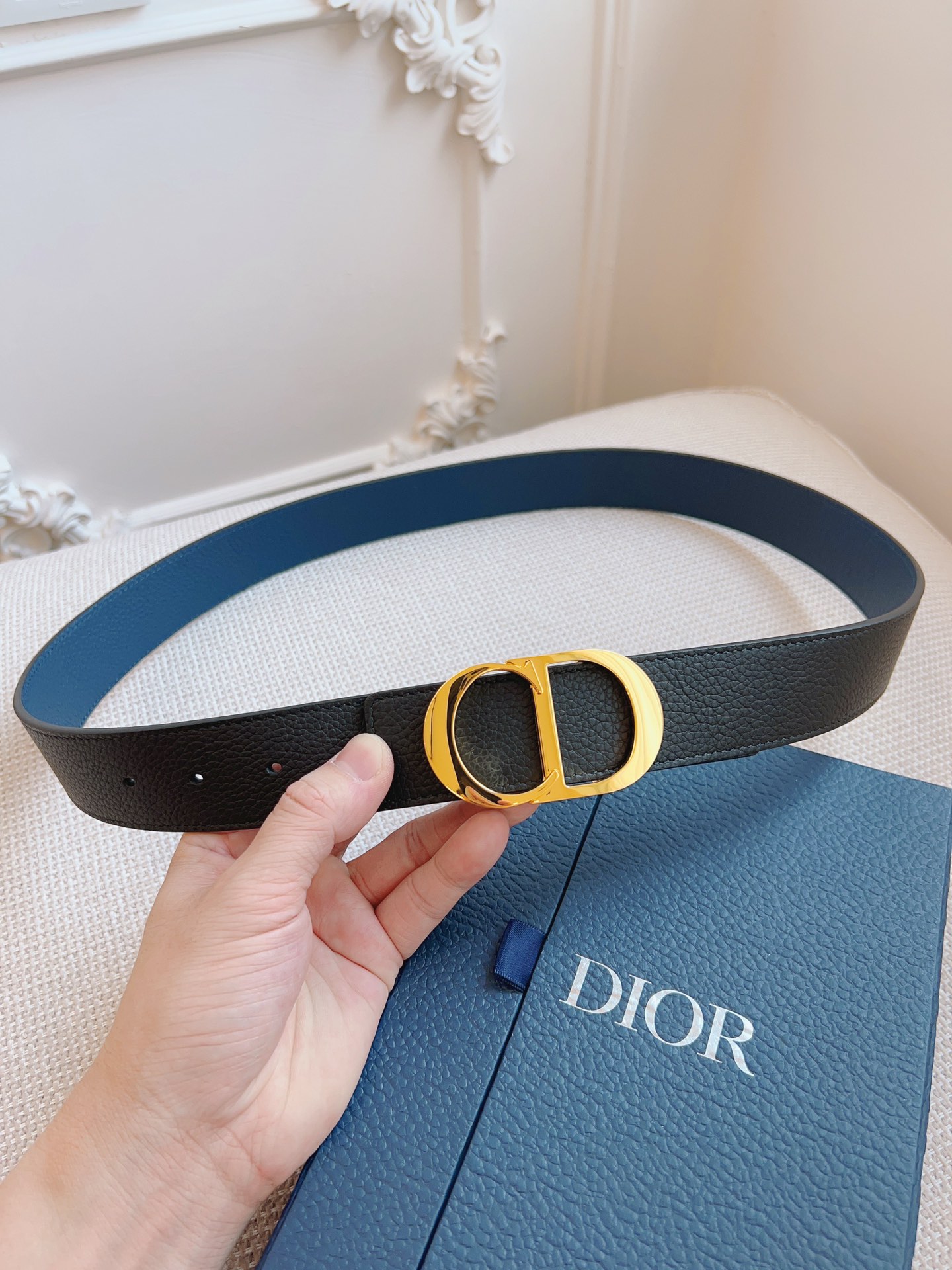 14_Dior Belt
