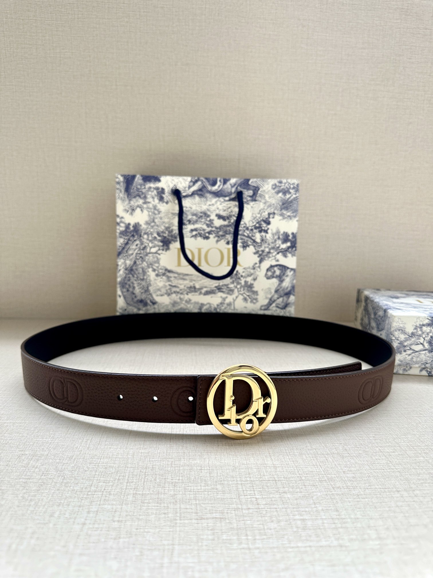 24_Dior Belt
