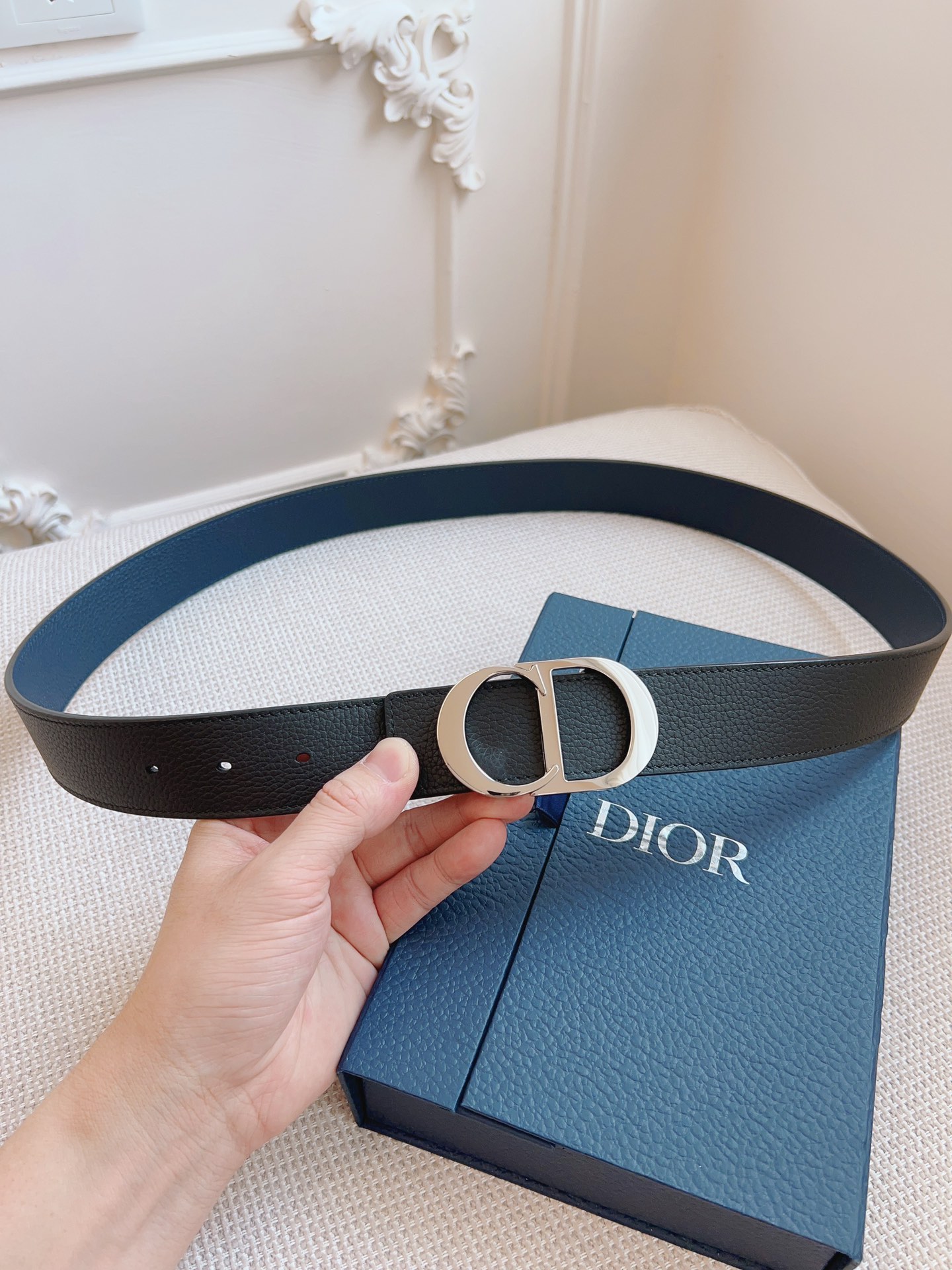 13_Dior Belt