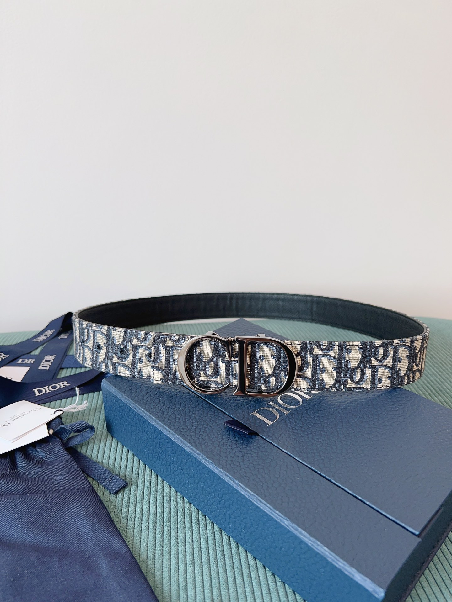 114_Dior Belt