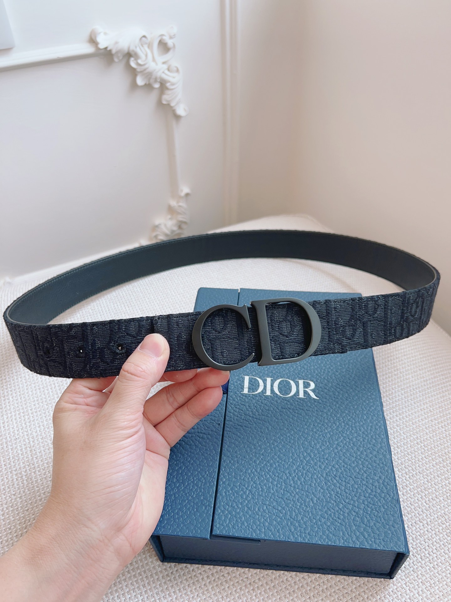 20_Dior Belt