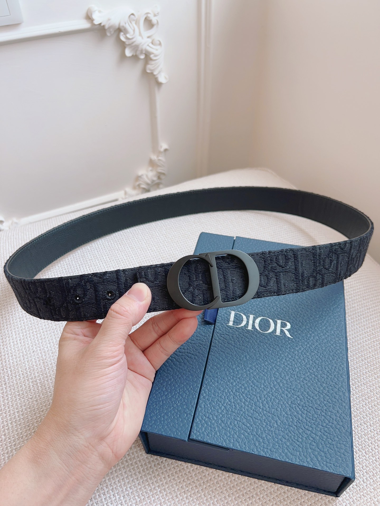 22_Dior Belt