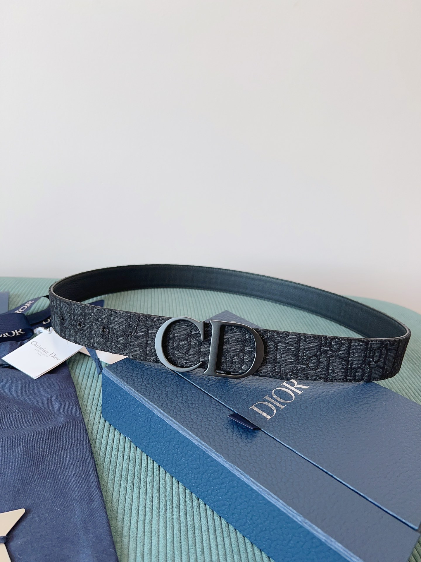 120_Dior Belt