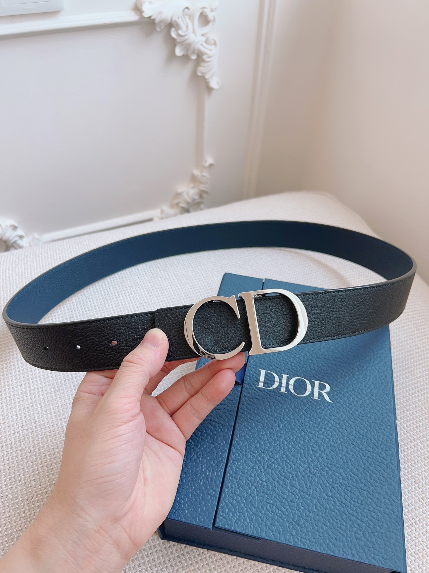 11_Dior Belt