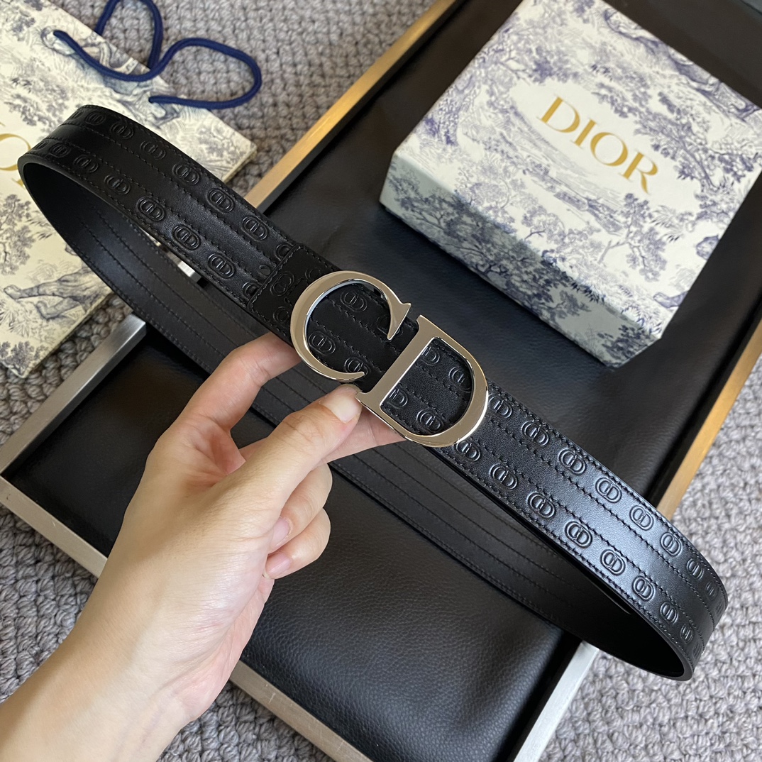 36_Dior Belt