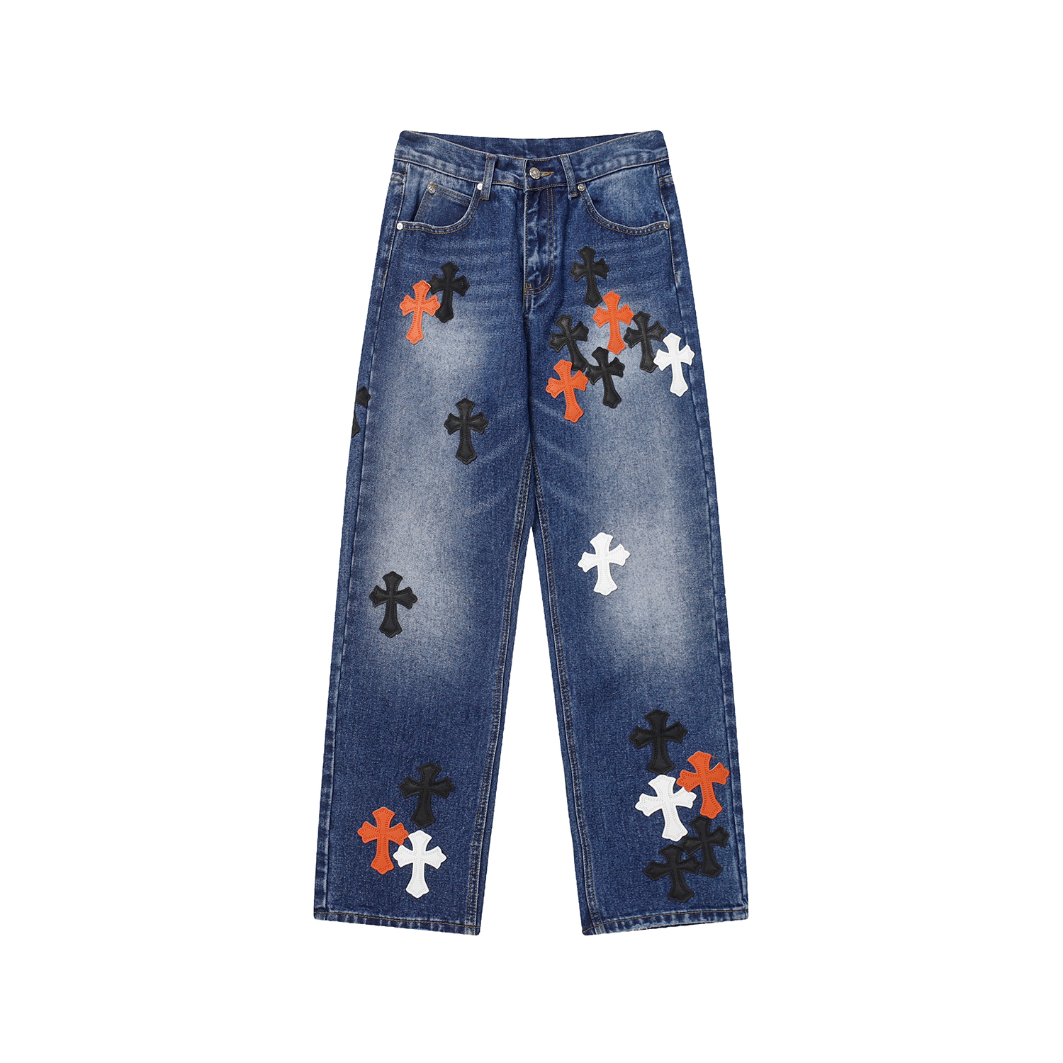 18_Chrome Heart Jeans