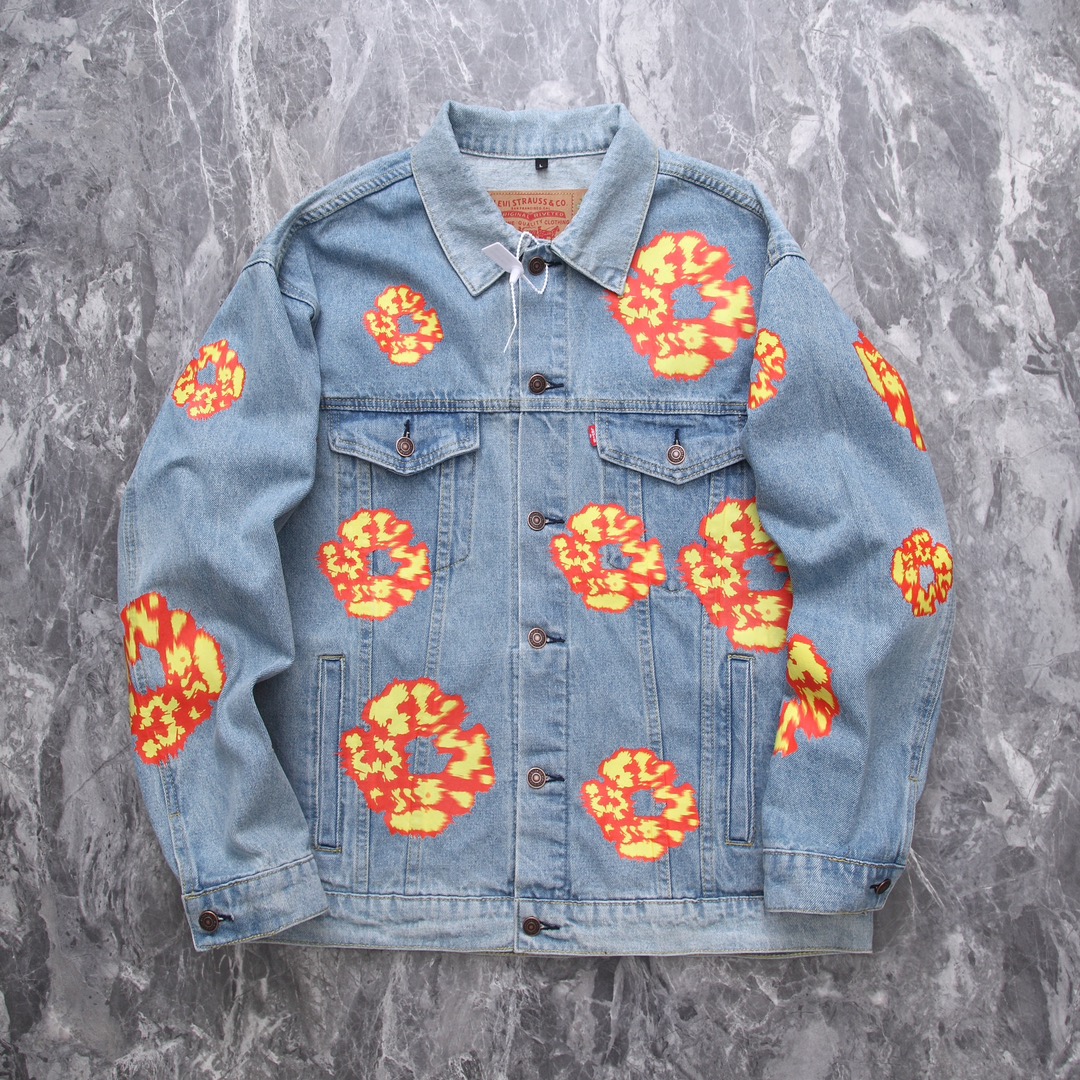 74_Denim Tears Jacket