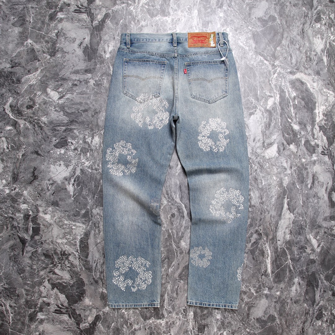 61_Denim Tears Jeans