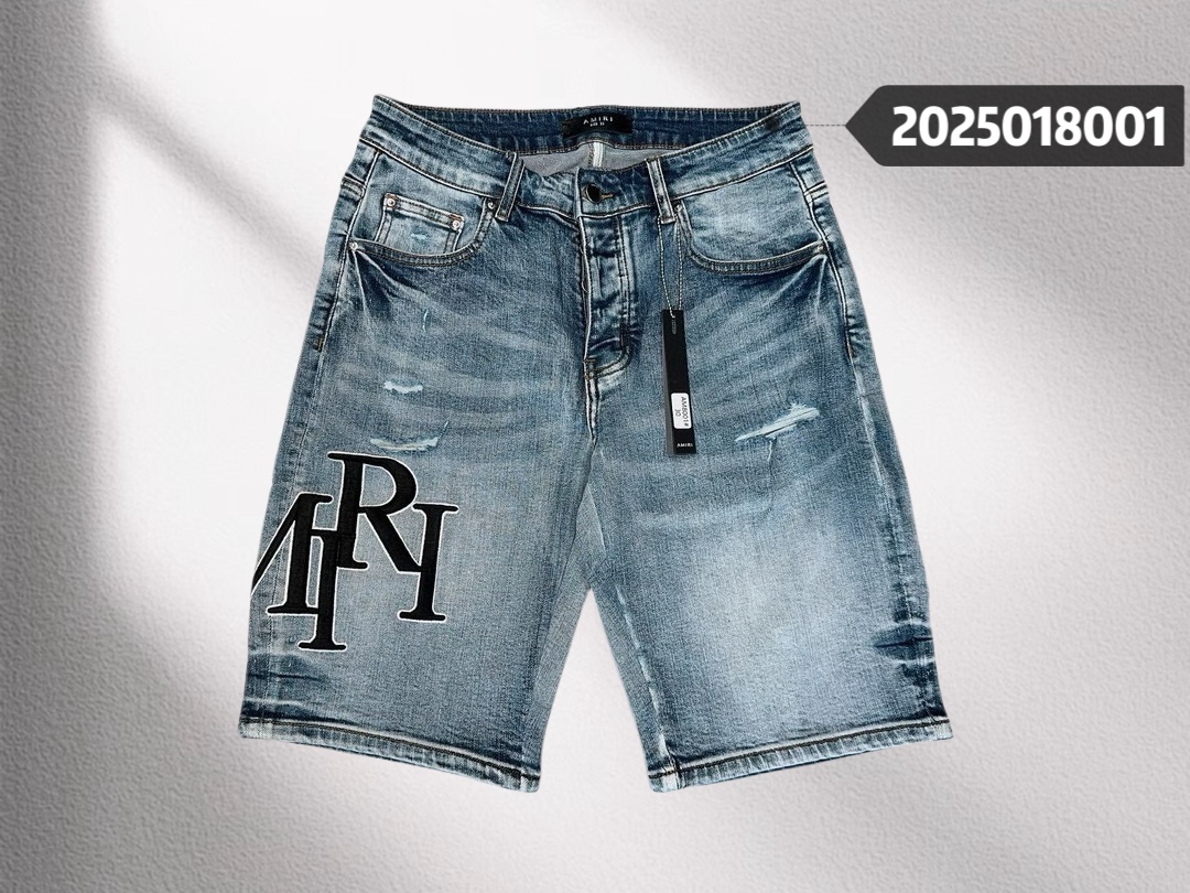 106_Amiri Shorts