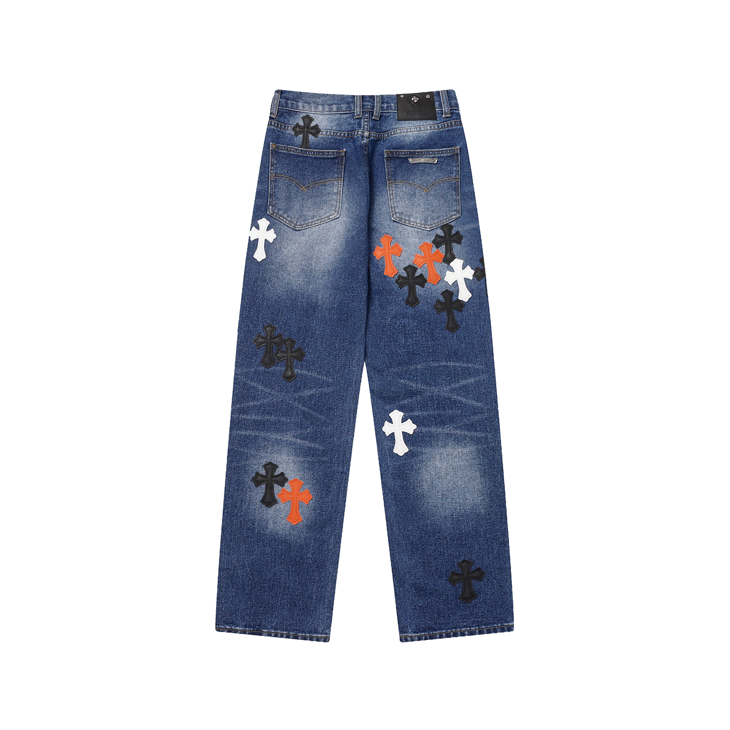 18_Chrome Heart Jeans
