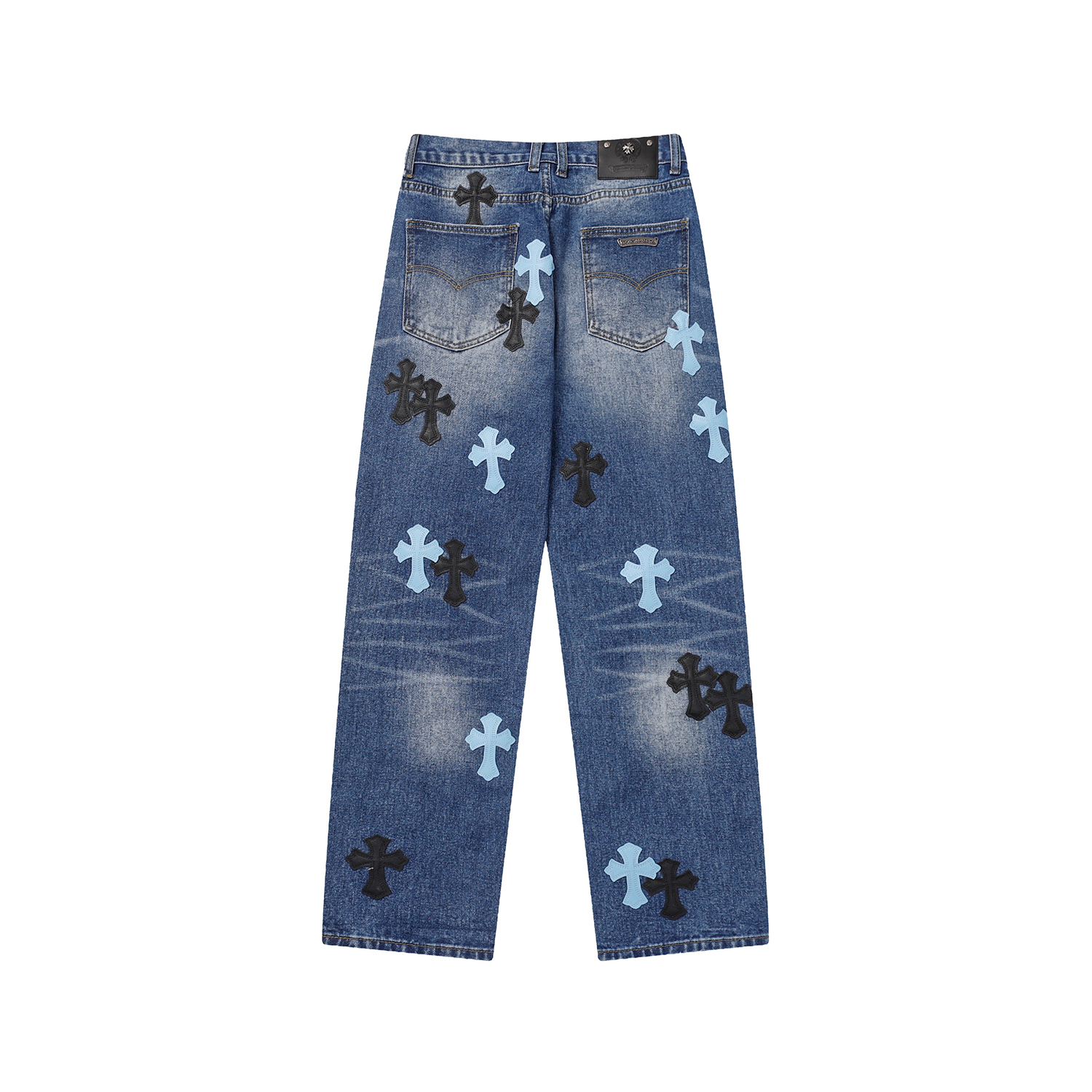 22_Chrome Heart Jeans