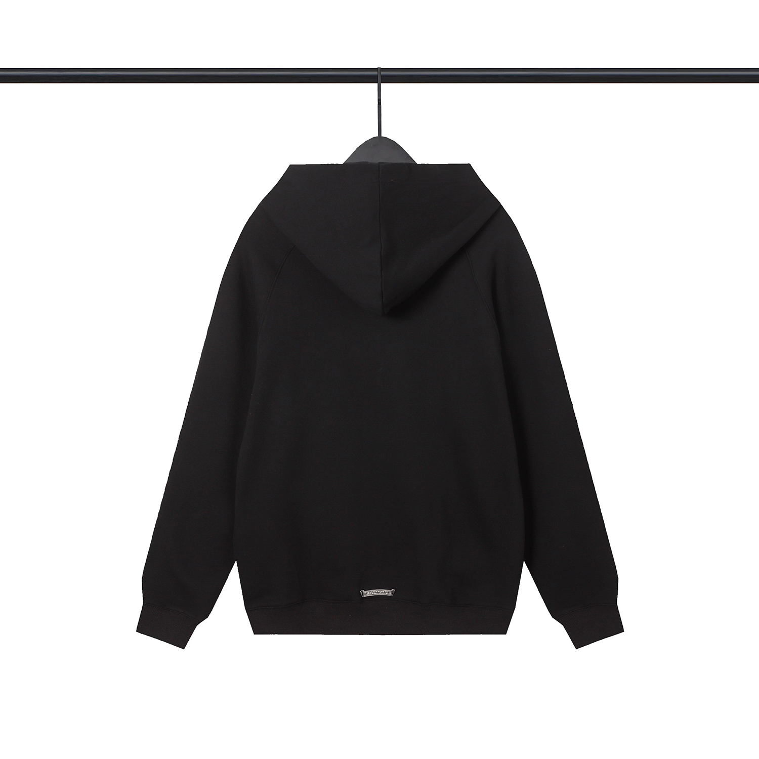 38_Chrome Heart hoodie