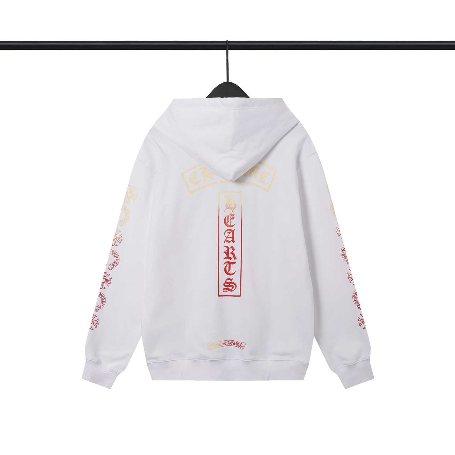 119_Chrome Heart hoodie