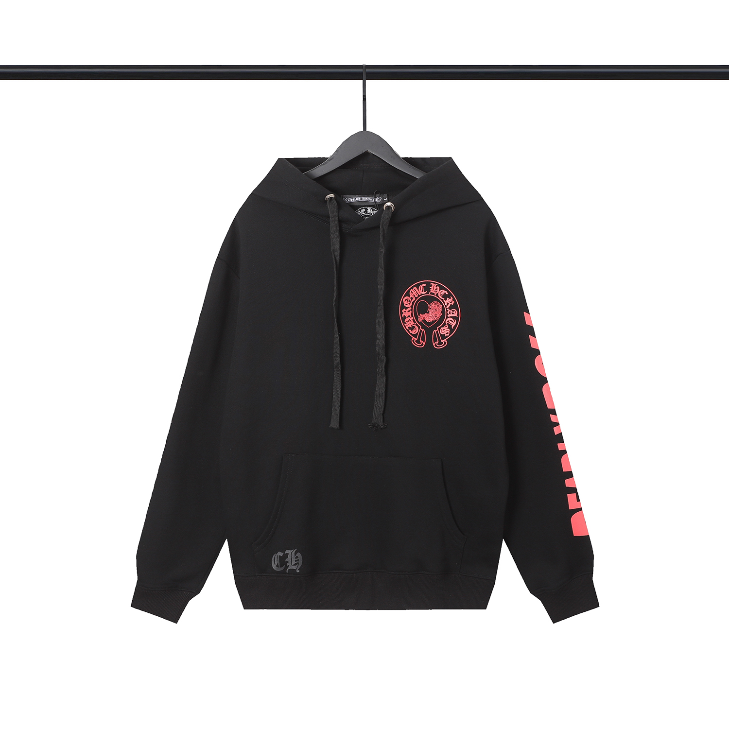 116_Chrome Heart hoodie