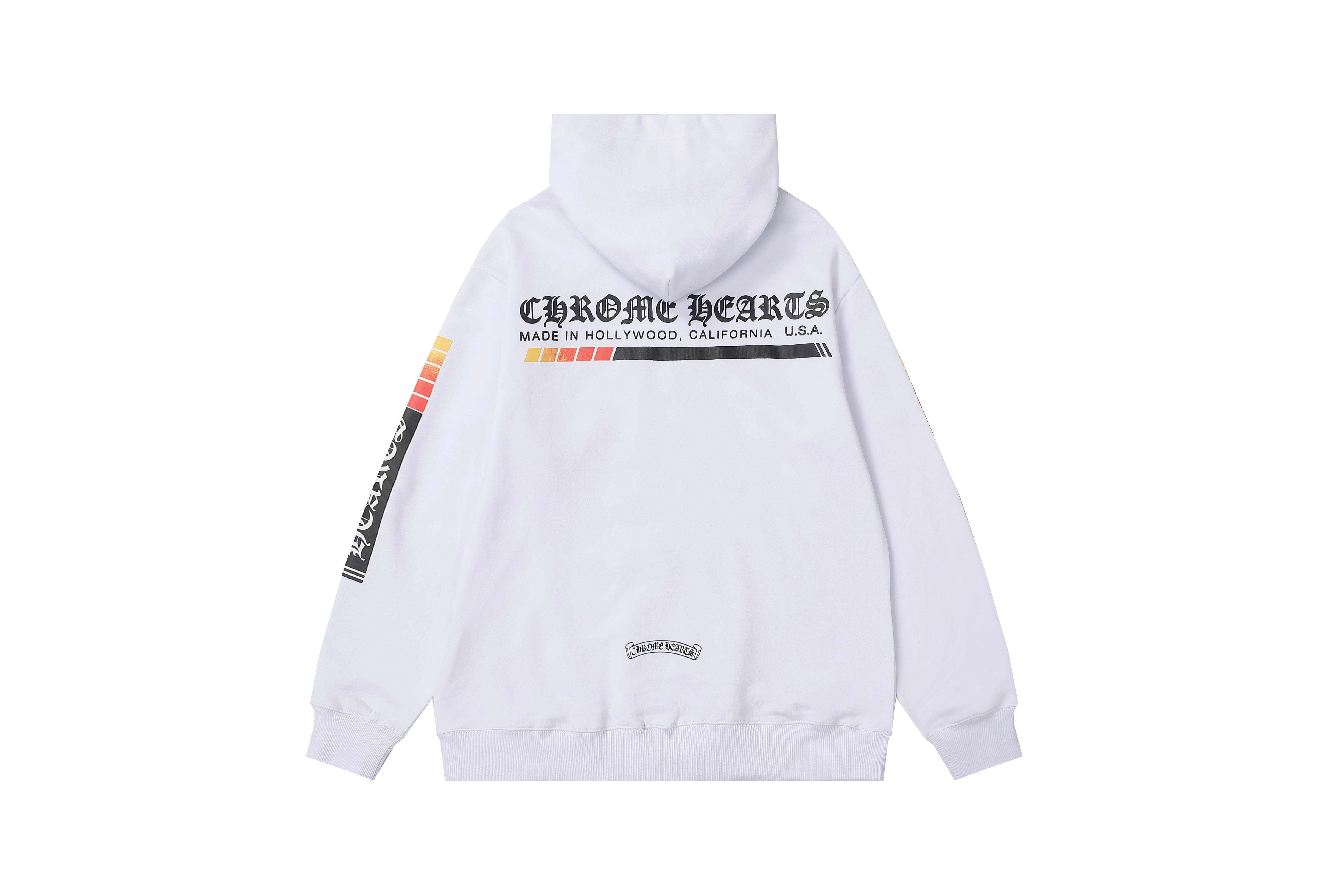 47_Chrome Heart hoodie