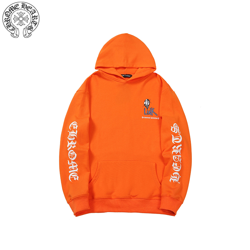 22_Chrome Heart hoodie