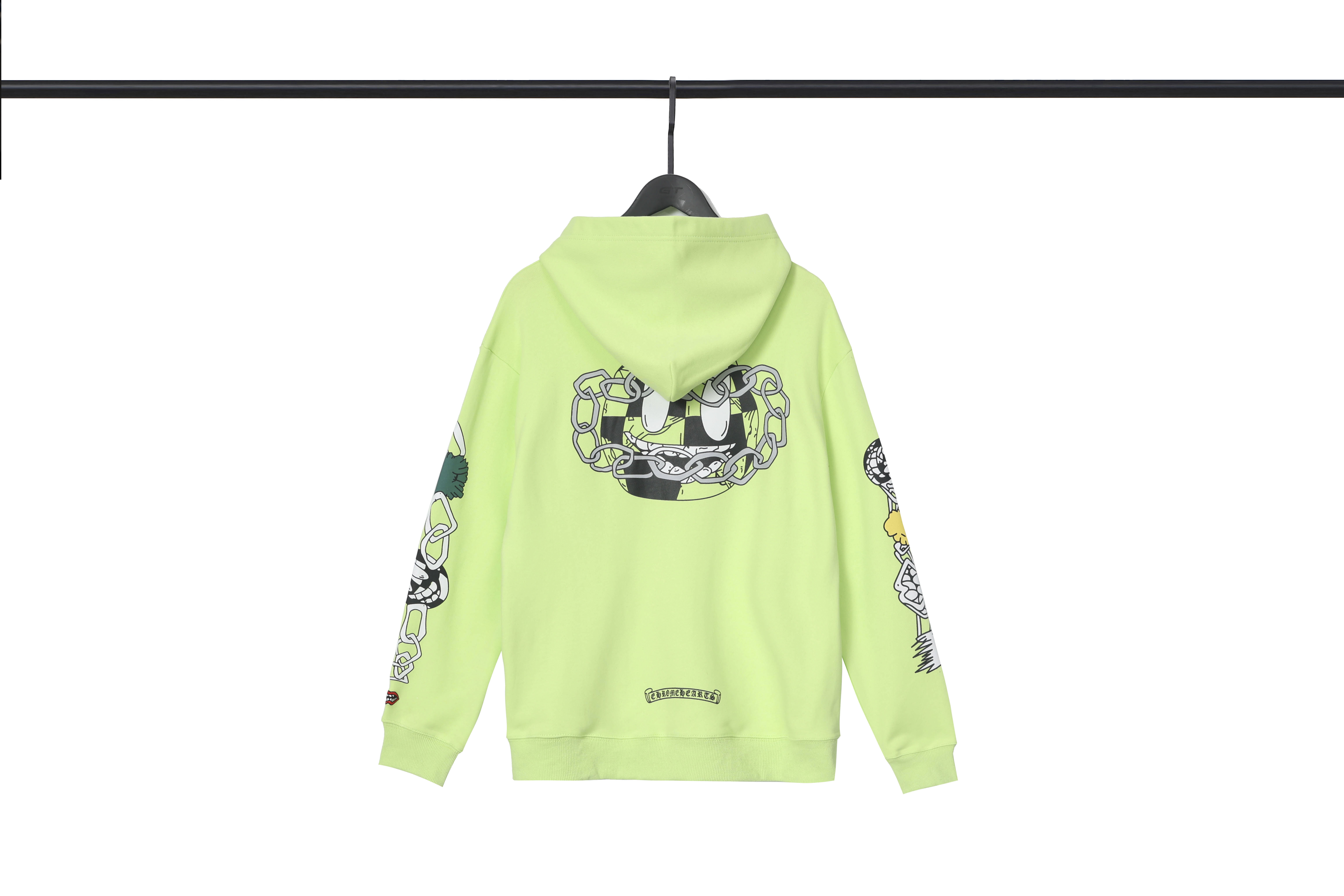 103_Chrome Heart hoodie