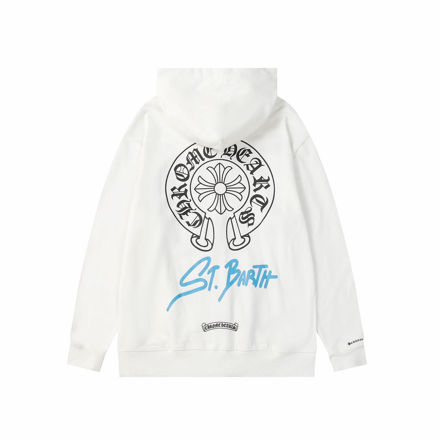 34_Chrome Heart hoodie