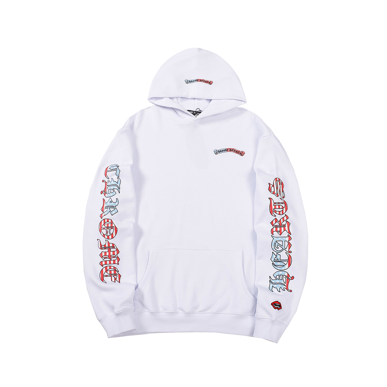 51_Chrome Heart hoodie