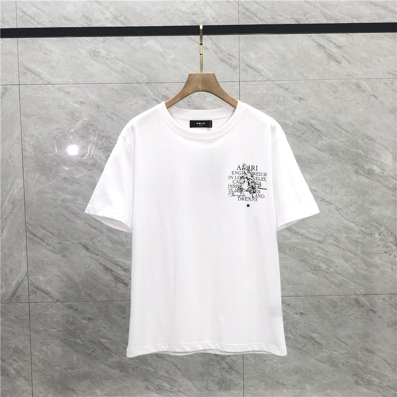 12_AMIRI T-shirt