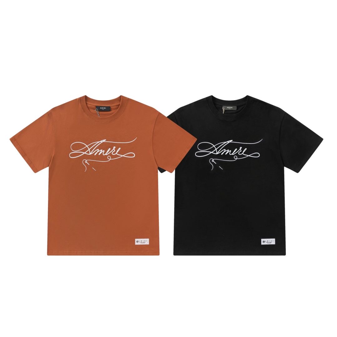 82_AMIRI T-shirt
