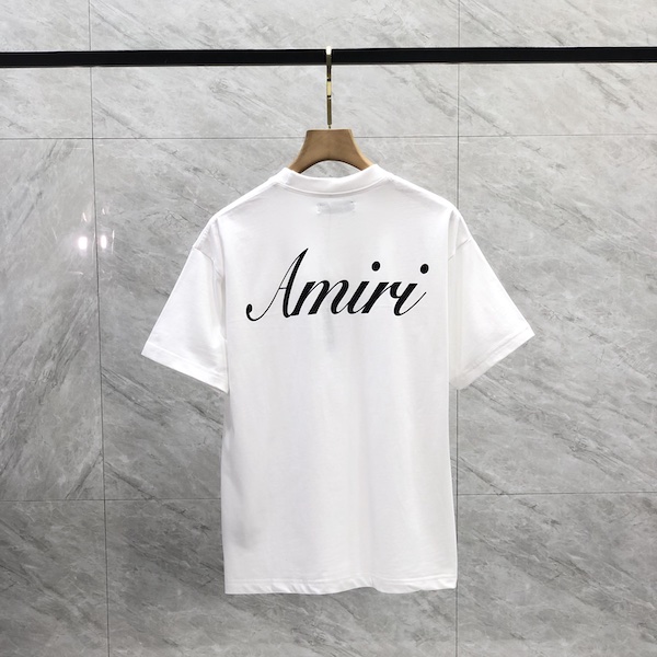 107_AMIRI T-shirt