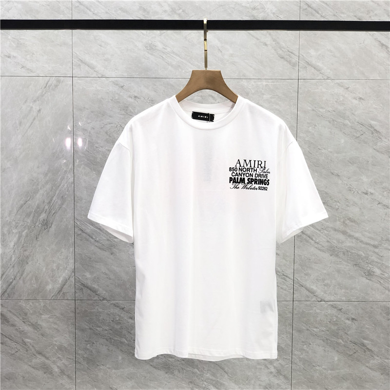 10_AMIRI T-shirt