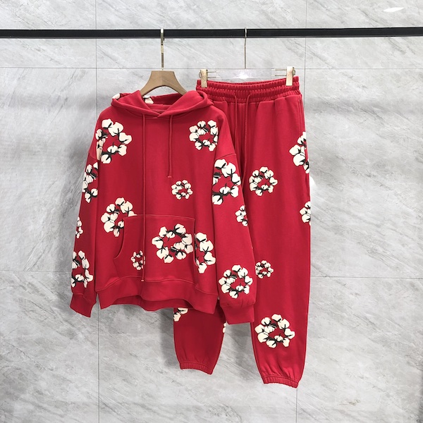 56_Denim Tears Tracksuit