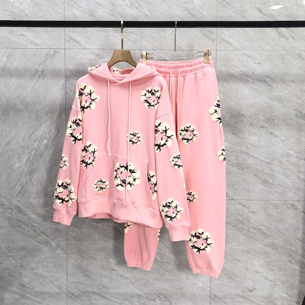 54_Denim Tears Tracksuit