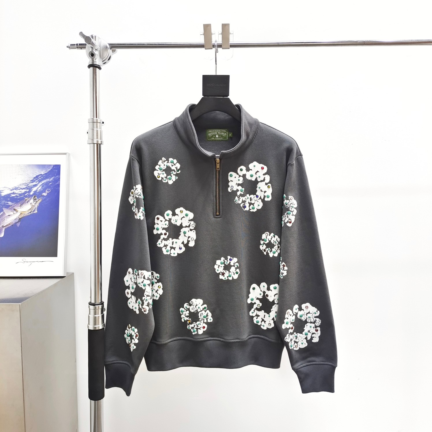 75_[1:1 quality] Denim Tears Jacket