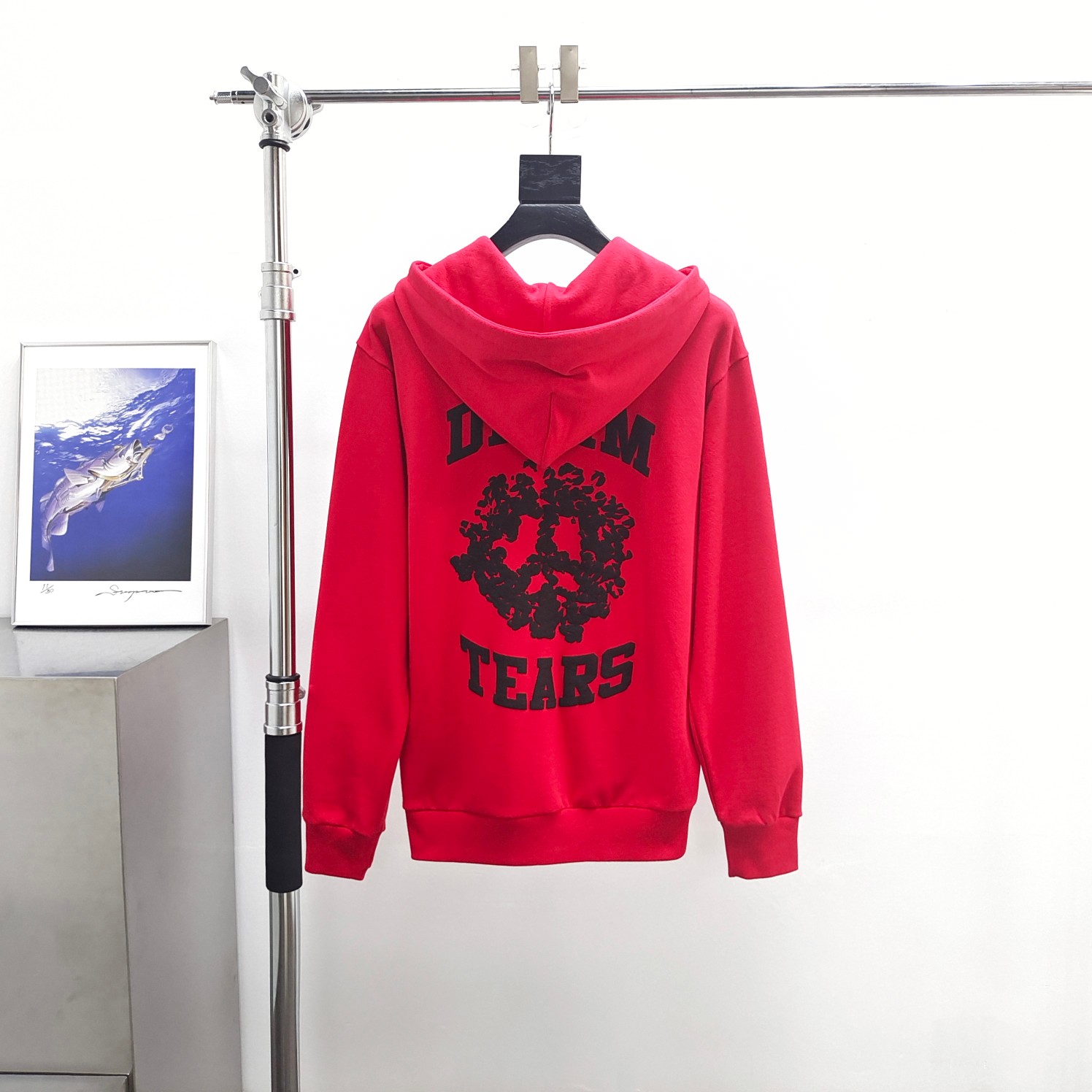 91_[1:1 quality] Denim Tears Hoodie