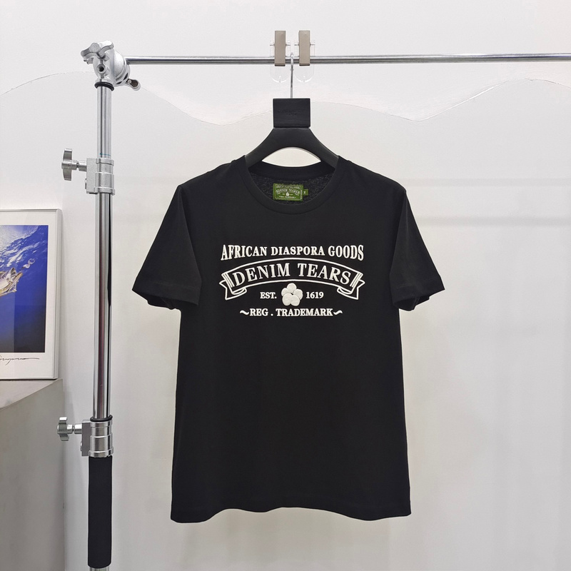 30_[1:1 quality] Denim Tears T-shirt