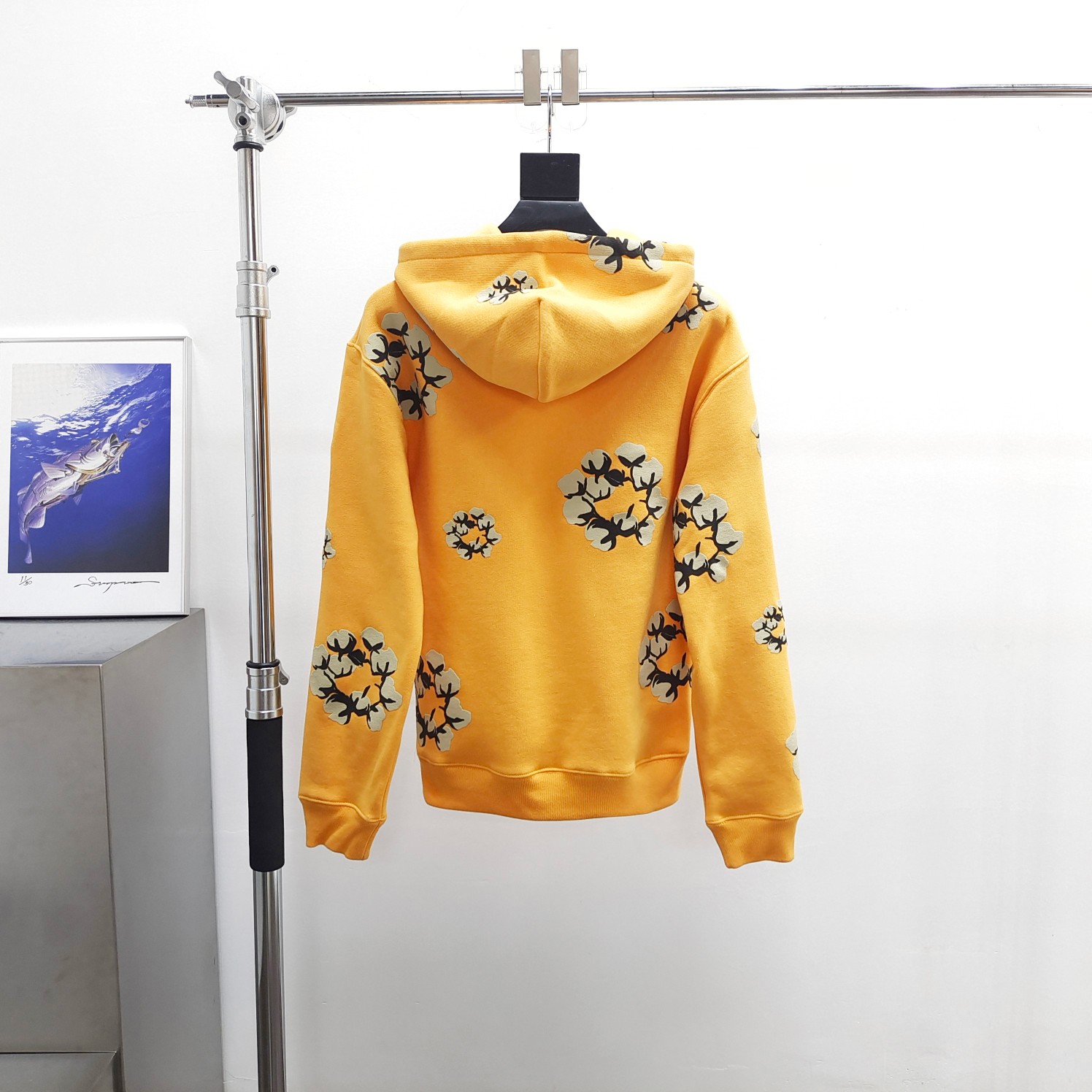 98_[1:1 quality] Denim Tears Hoodie