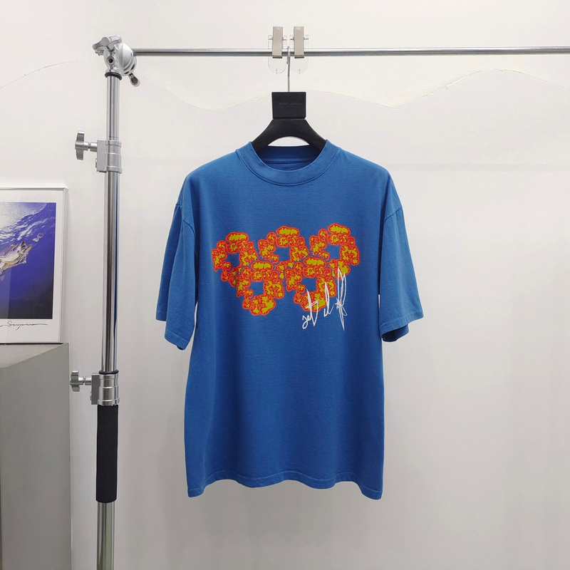 13_[1:1 quality] Denim Tears T-shirt