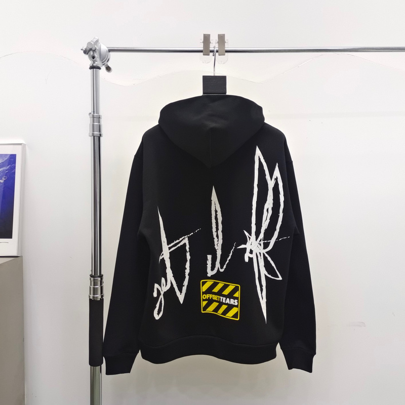 93_[1:1 quality] Denim Tears Hoodie