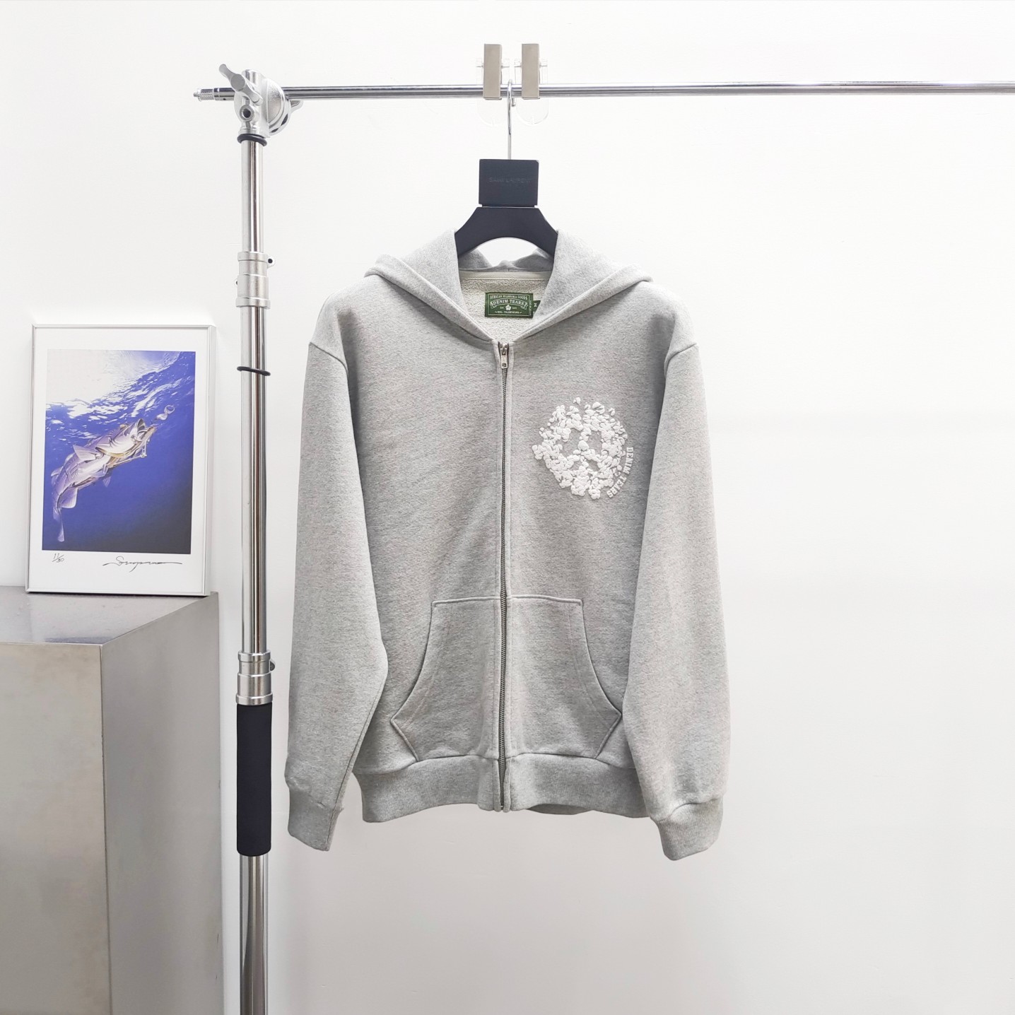 85_[1:1 quality] Denim Tears Hoodie