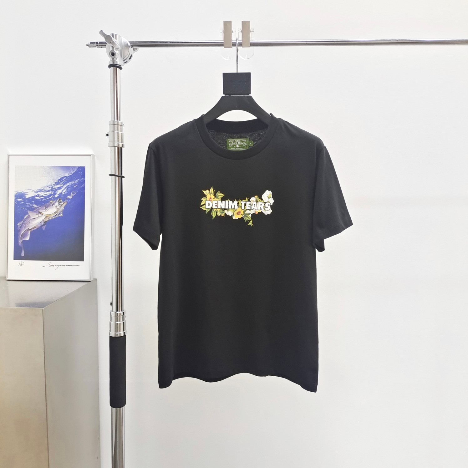 21_[1:1 quality] Denim Tears T-shirt