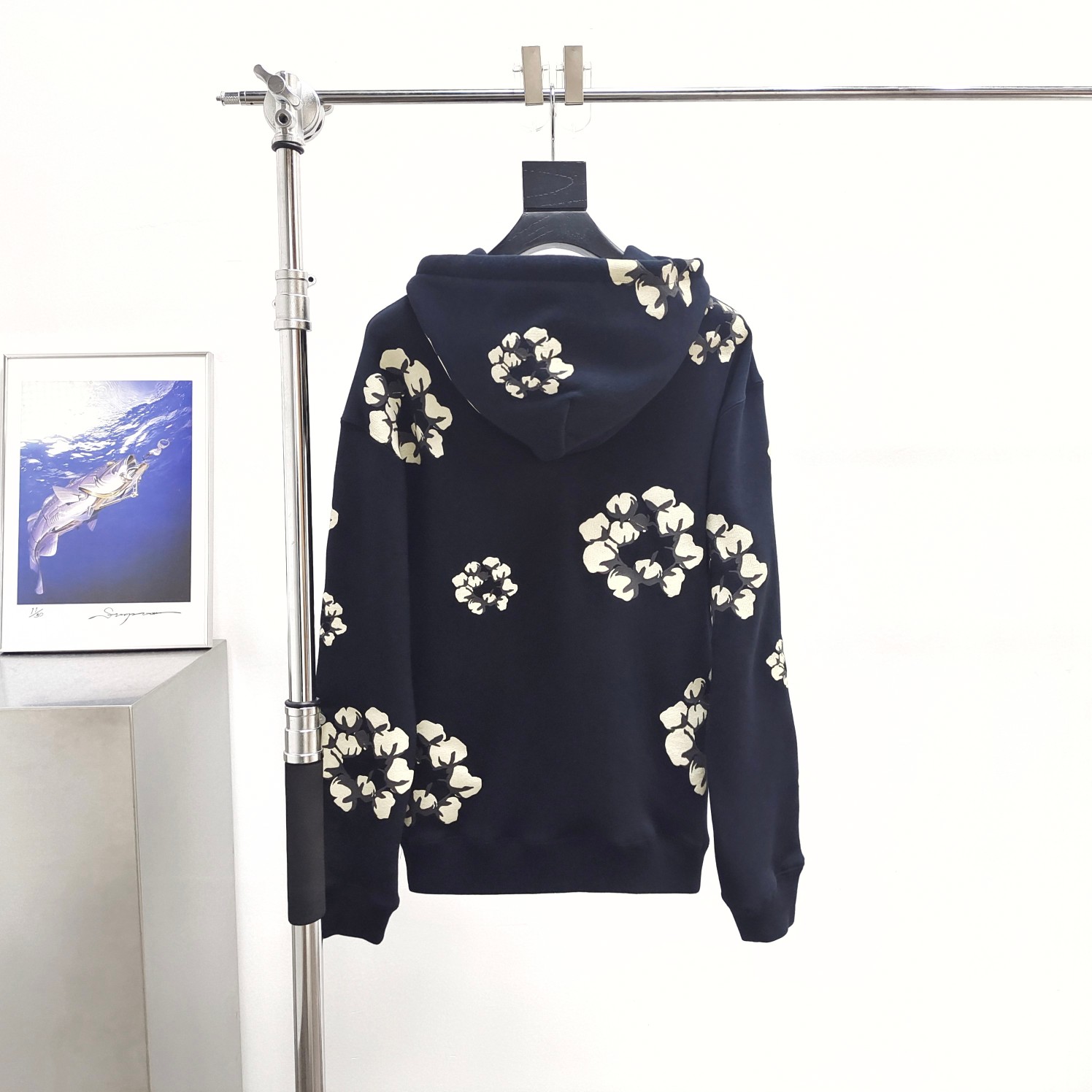 96_[1:1 quality] Denim Tears Hoodie