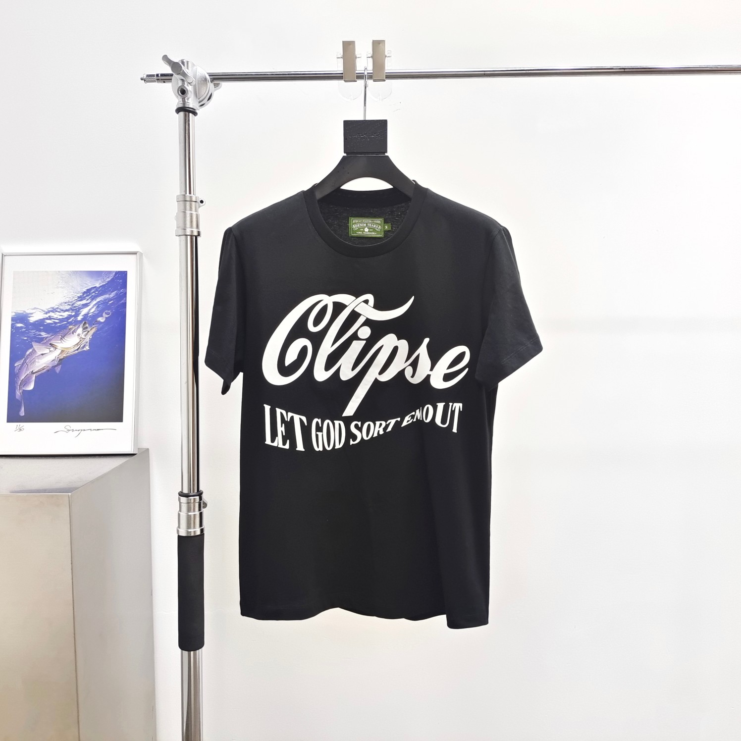 18_[1:1 quality] Denim Tears T-shirt