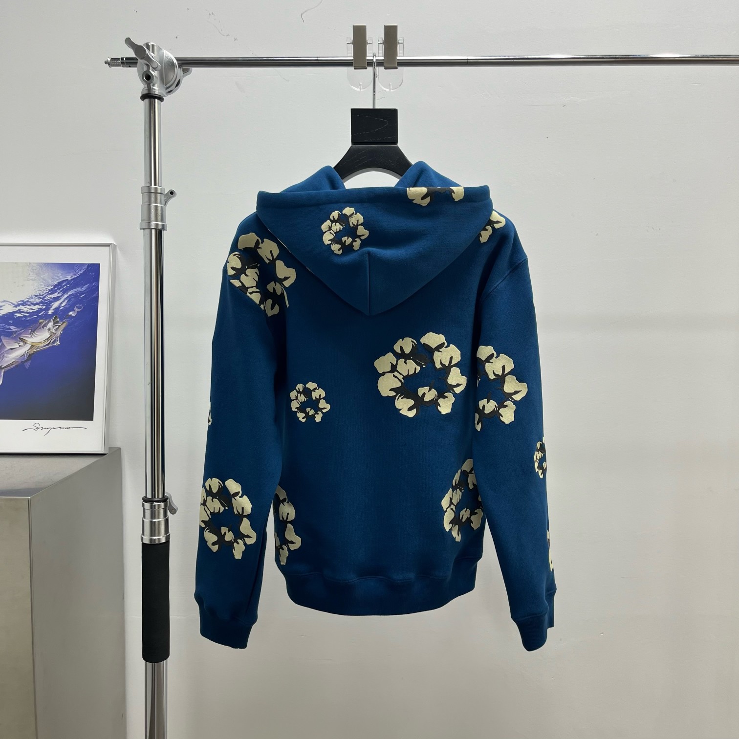 97_[1:1 quality] Denim Tears Hoodie