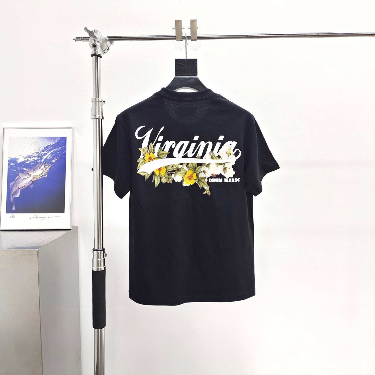 18_[1:1 quality] Denim Tears T-shirt